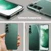 Hülle passend für Samsung Galaxy A15 | Silikon Gummi Schutz Produktbild-Vorschau 4