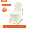 VEVOR 50 stuks polyester en elastaan stoelhoesjes, stretch, Productafbeelding-voorbeeld 7