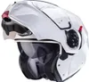 Caberg Duke Evo casque pliable, blanc, L (59/60) Voir les images du produit 4