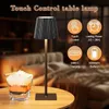 Tischlampe Kabellos, LED Tischleuchte, Dimmbar Touch Akku Produktbild-Vorschau 3