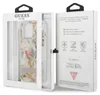 Guess, etui ochronne Flowers z nylonowym łańcuszkiem Apple Podgląd zdjęcia produktu 4