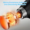 Massagepistole mit 10 Köpfen & Wärmefunktion, Produktbild-Vorschau 5