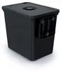 SYSTEMA poubelle 23 L noir Voir les images du produit 5