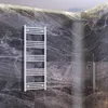 Granitan | Koupelnový radiátor Breno - 50x140 cm - bílý - Náhled obrázku produktu 3