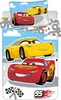 Disney Cars Road Kinderbettwäsche 100×135cm, 40×60 cm Produktbild-Vorschau 1