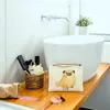 Mr. & Mrs. Panda Stoffbeutel Mops Größe M - Weiß - Produktbild-Vorschau 5