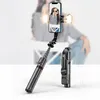 Tech-Protect Selfie Stick Tripod LED L05S Produktbild-Vorschau 9