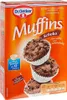 Dr. Oetker Muffins Schoko Extra saftig und mit Produktbild-Vorschau 3