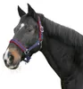Halfter Dexter mit Fleece- unterlage, schwarz, Gr. 2 Produktbild-Vorschau 1