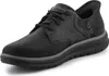 Skechers 205249 BLK ORELL, Schnürschuhe in Schwarz für Produktbild-Vorschau 18
