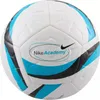 Nike Fußball Academy Team weiß blau schwarz Größe 4 Produktbild-Vorschau 2