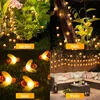 ALSTER HERZ® Solar Bienenlichterkette außen, 20 LED, Produktbild-Vorschau 7
