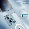 Schutzhülle für iPhone 12 Pro Max kompatibel mit MagSafe – Produktbild-Vorschau 3