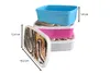 KitchenYeah® Lunchbox Brotzeit Brotdose 17x11 cm Produktbild-Vorschau 5