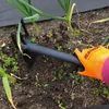 Rastrello da giardino 2 in 1 - Attrezzo manuale per Anteprima dell’immagine prodotto 7