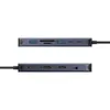 Hub Hyper HyperDrive EcoSmart Gen.2 Dual HDMI USB-C 11-in-1 Anteprima dell’immagine prodotto 4