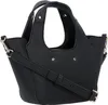 Guess Guess 2 in 1 MINI-Tote Tasche Schwarz Produktbild-Vorschau 7