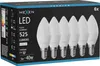 Mexen Nova 6x LED-Glühlampe E14, C37, 5W, Neutral - 4000K, Produktbild-Vorschau 1