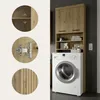 Waschmaschinenüberbau Scout | Artisan Eiche Produktbild-Vorschau 6