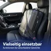 Universal Gurtalarm Stopper 6er Set TPR Eisen 5,5x0,7x6cm Produktbild-Vorschau 5