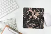 MuchoWow® Mauspad Mousepad Marmor - Schwarz - Roségold Produktbild-Vorschau 5