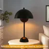 Kabellos Nachttischlampen,LED Tischlampe,Touch Dimmbare Produktbild-Vorschau 2