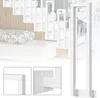 Jayseuw 75 cm zábradlie na schody v tvare U na vnútorné a Náhľad obrázku produktu 1