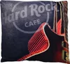 Hard Rock Cafe Soft Kissen Dekokissen Gitarre 40 x 40 cm Produktbild-Vorschau 2