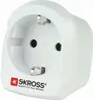 SKROSS Adaptateur de voyage EUROPE to UK 1,500230-E Voir les images du produit 24