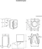 AEG LR7BI6480 Einbauwaschmaschine Produktbild-Vorschau 5