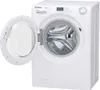 Candy EY4061DW4/1-S, Přední plnění, 6 kg, C, 77 dB, 1000 Náhled obrázku produktu 3