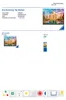 Bezauberndes Taj Mahal Ravensburger 12000741 Produktbild-Vorschau 6