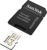 SD MicroSD Card  64GB SanDisk Max Endurance inkl. Adapter Produktbild-Vorschau 4