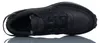 A top-down view of a black Nike Waffle Debut sneaker. Náhled obrázku produktu
