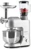 Lucia Küchenmaschine 3-in-1 1800 W / 2,7 PS 5 Ltr Edelstahl Produktbild-Vorschau 1