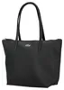 LACOSTE sac à épaule Shopping Bag Noir Voir les images du produit 21