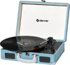 Denver VPL-120BLUE, Niebieski, 33 1/3,45,78 RPM, obrotowy, Podgląd zdjęcia produktu 1