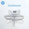 Midea FS40-15AR, Haushalts-Lamellenlüfter, Weiß, Flur, Produktbild-Vorschau 9