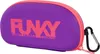 Funky Trunks Punch Brillenetui Lila  Lila One Size Produktbild-Vorschau 2