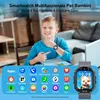 Smartwatch Kinder mit GPS, 4G Kinder Smart Watch mit Produktbild-Vorschau 2