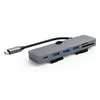 Satechi - USB-C Clamp Hub Pro for iMac (space grey) Produktbild-Vorschau 4