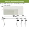 HilodeskNew 150cm Schreibtisch Höhenverstellbar Elektrisch Produktbild-Vorschau 4