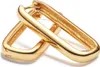 Gold Creolen oval Produktbild-Vorschau 3