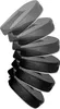 tectake® 3 Zonen Massageliege Daniel Breite 60 cm, Produktbild-Vorschau 9