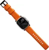 Nomad Rugged Strap Ultra Orange Connector Black Produktbild-Vorschau 5