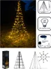 LED Tannenbaum Galaxy 300 cm 480 warmweiße LED, mit Produktbild-Vorschau 11