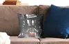 MuchoWow® Zierkissen Sofakissen Wohnzimmer Dekokissen 40x40 Produktbild-Vorschau 2