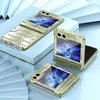 Hülle für Samsung Galaxy Z Flip 5 Hülle mit Produktbild-Vorschau 4