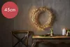 Star Trading Wreath Fizzy, Lekka ozdoba, Złoto, Podgląd zdjęcia produktu 9