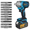 Gisam Akku-Schlagschrauber 1/2 Zoll, 1200 Nm, 18V, Produktbild-Vorschau 4
